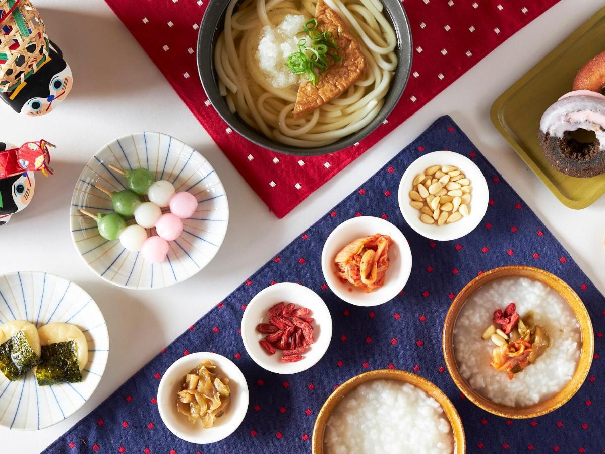 Vessel Inn Asakusa Tsukuba Express Tokió Kültér fotó