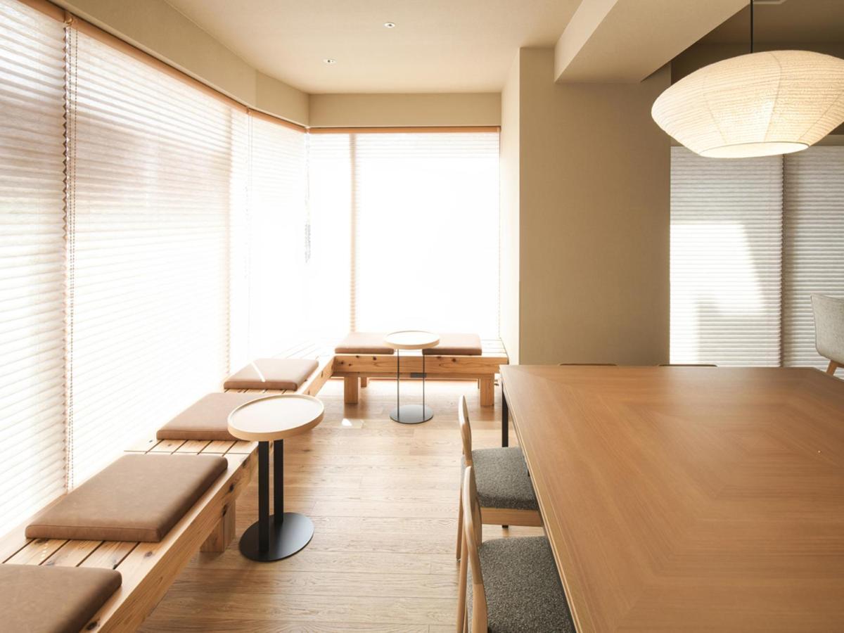 Vessel Inn Asakusa Tsukuba Express Tokió Kültér fotó