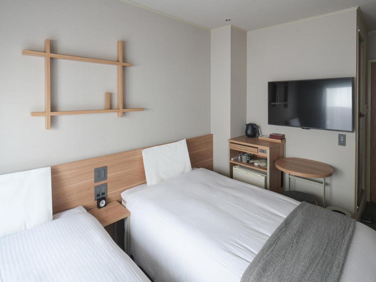Vessel Inn Asakusa Tsukuba Express Tokió Kültér fotó