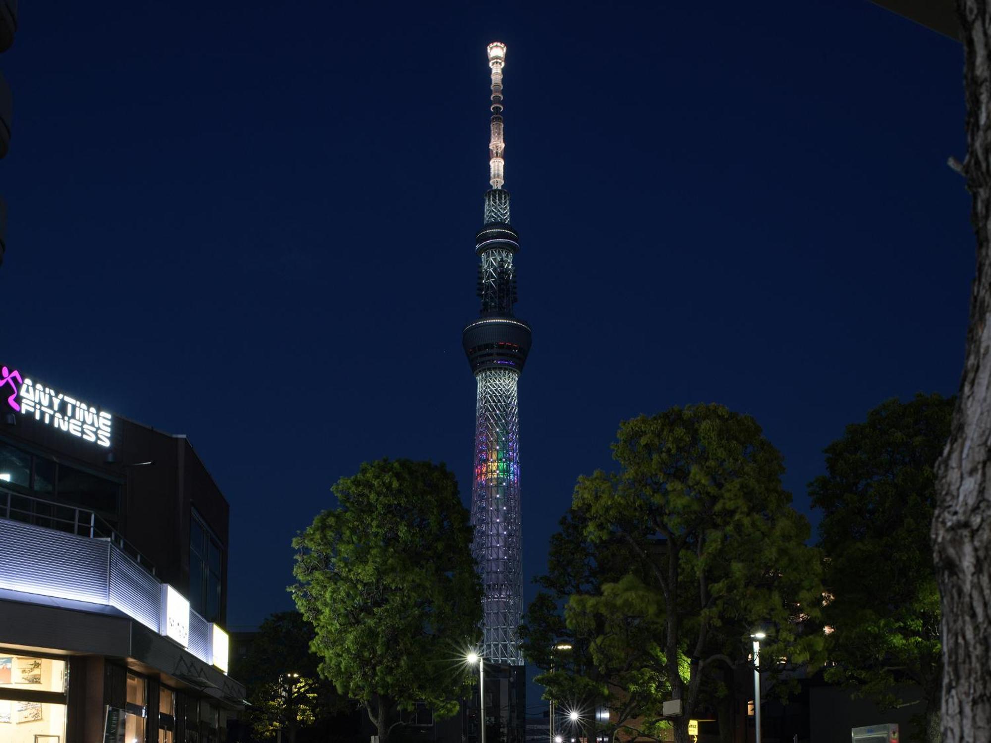 Vessel Inn Asakusa Tsukuba Express Tokió Kültér fotó