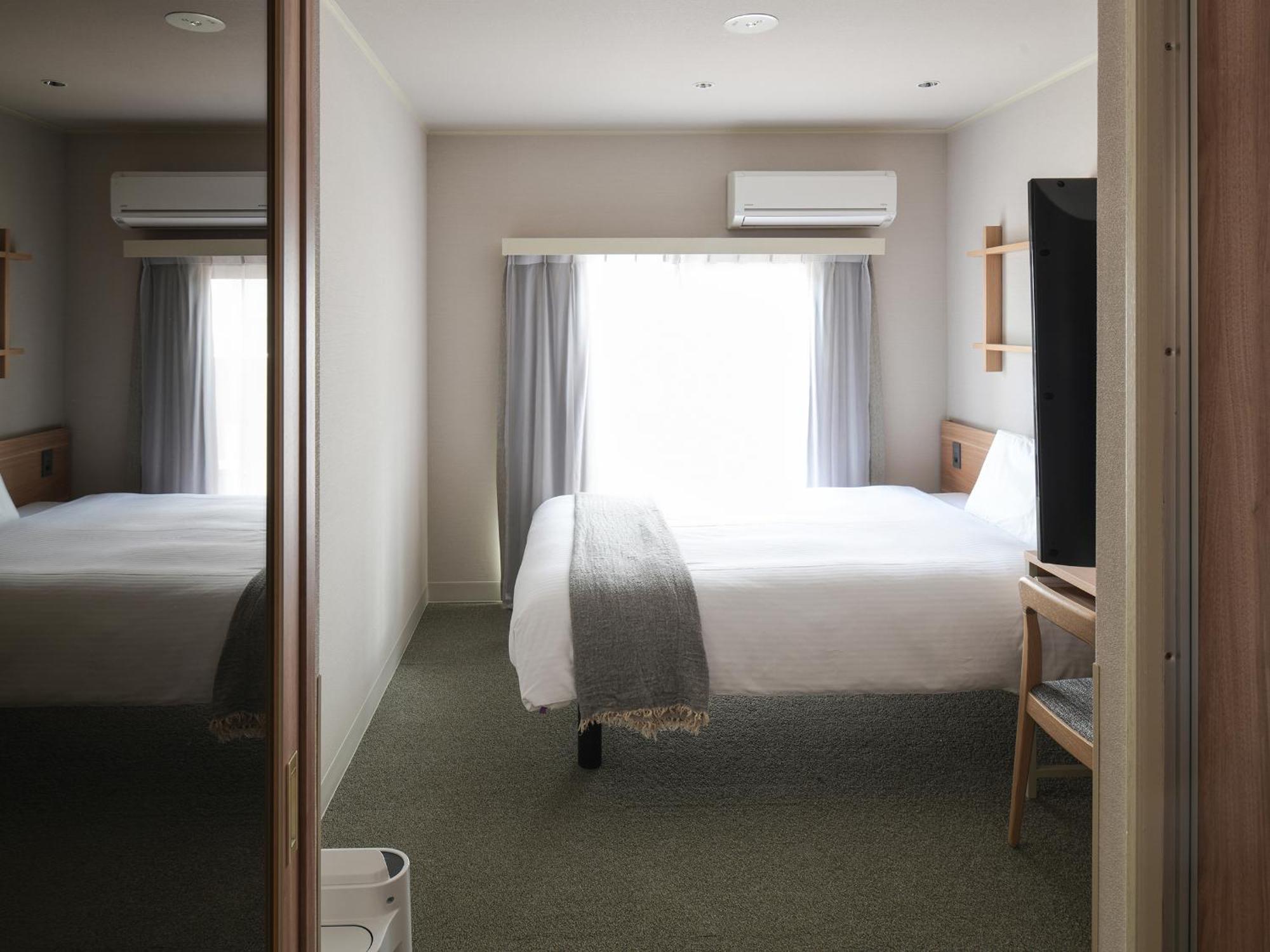 Vessel Inn Asakusa Tsukuba Express Tokió Kültér fotó